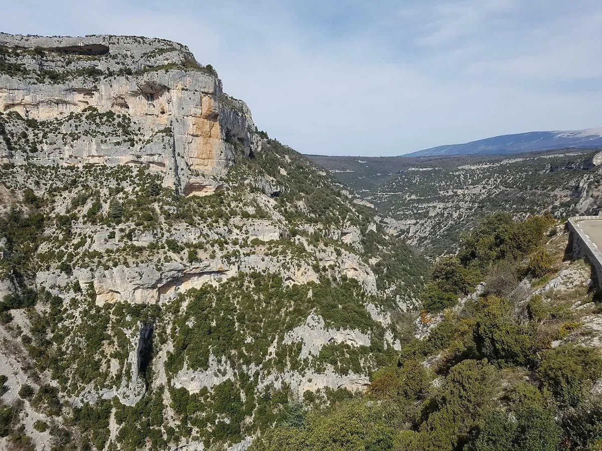 Chambre Pour Cyclistes Au Mt Ventoux Le Barroux Fransa