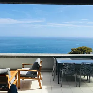 Appartement Costa Plana - Cap D'Ail - Monaco